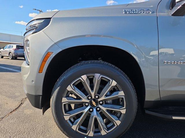 new 2026 Chevrolet Tahoe car, priced at $86,693