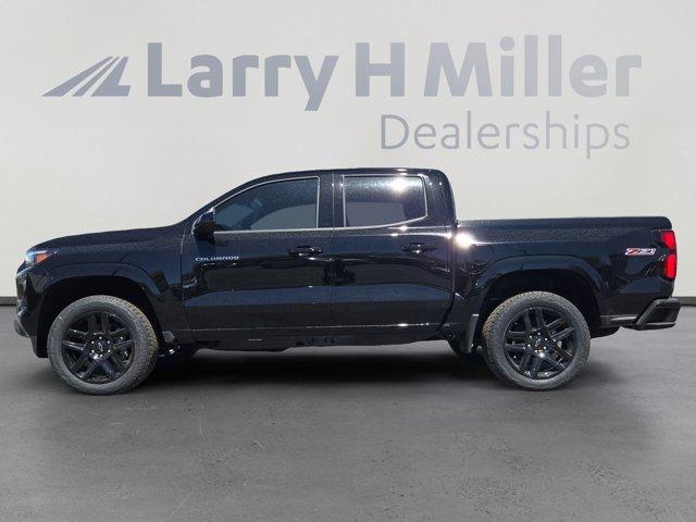 new 2025 Chevrolet Colorado car, priced at $51,969