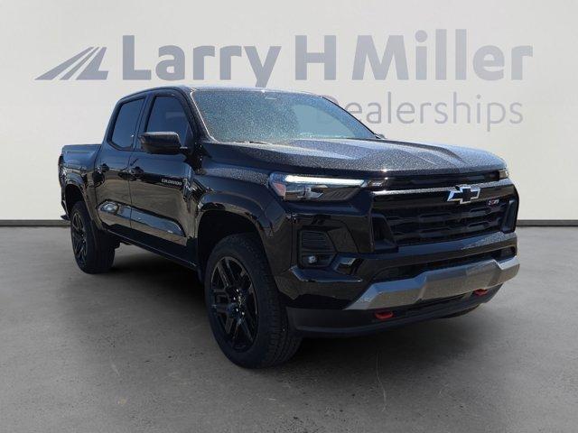 new 2025 Chevrolet Colorado car, priced at $51,969