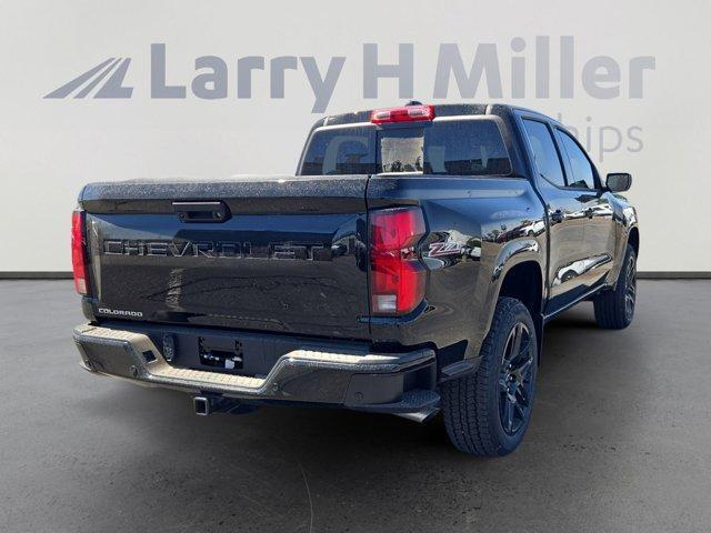 new 2025 Chevrolet Colorado car, priced at $51,969