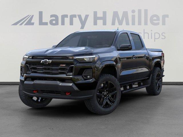 new 2025 Chevrolet Colorado car, priced at $50,573