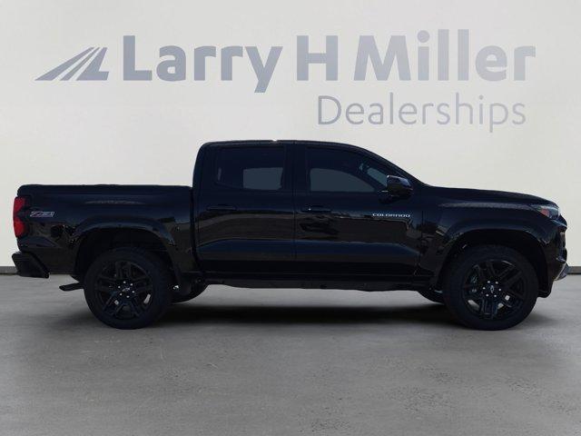 new 2025 Chevrolet Colorado car, priced at $51,969