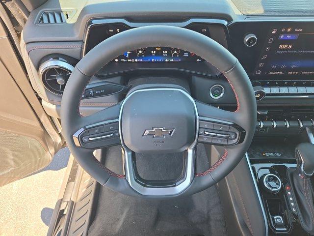 new 2025 Chevrolet Colorado car, priced at $51,969