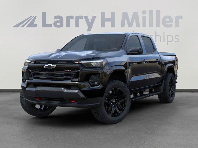 new 2025 Chevrolet Colorado car, priced at $50,573