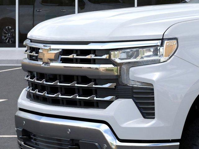 new 2025 Chevrolet Silverado 1500 car, priced at $70,565