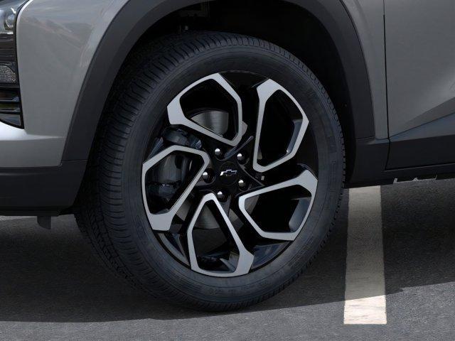 new 2025 Chevrolet Trax car, priced at $27,823