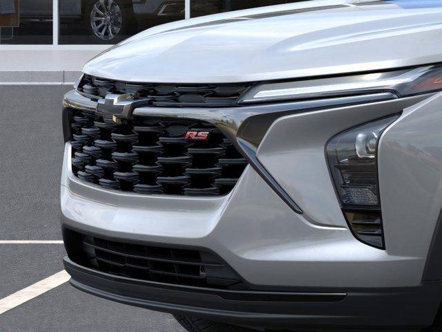 new 2025 Chevrolet Trax car, priced at $27,823