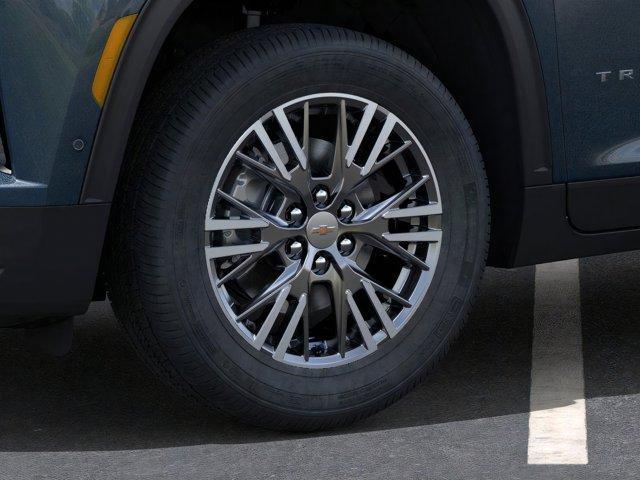 new 2026 Chevrolet Traverse car, priced at $50,268