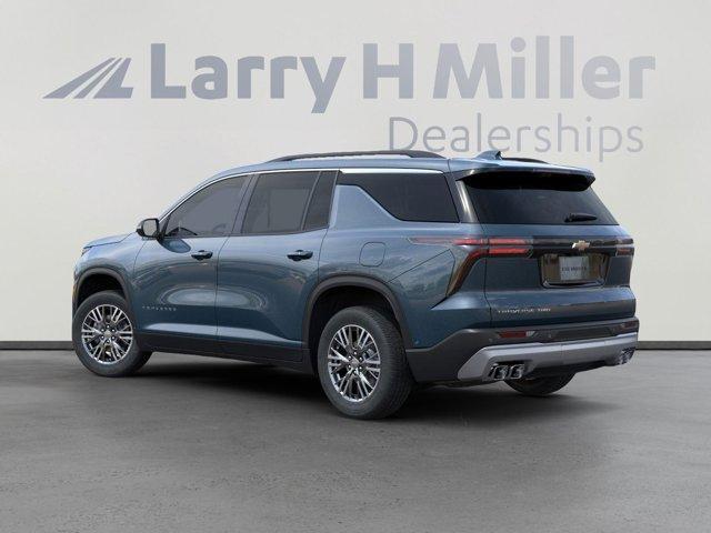 new 2026 Chevrolet Traverse car, priced at $50,268