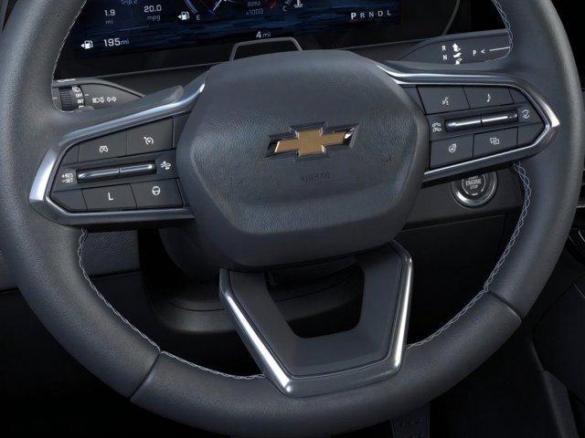 new 2026 Chevrolet Traverse car, priced at $50,268