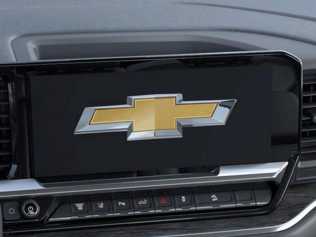 new 2025 Chevrolet Silverado 2500 car, priced at $85,678