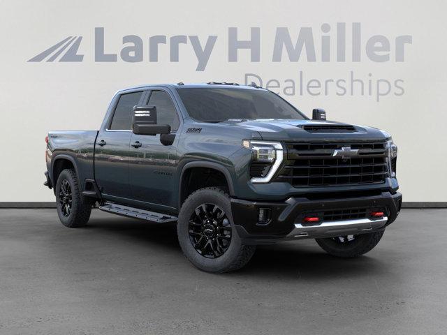 new 2025 Chevrolet Silverado 2500 car, priced at $85,678