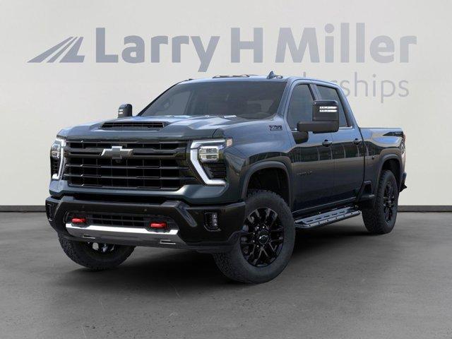 new 2025 Chevrolet Silverado 2500 car, priced at $85,678