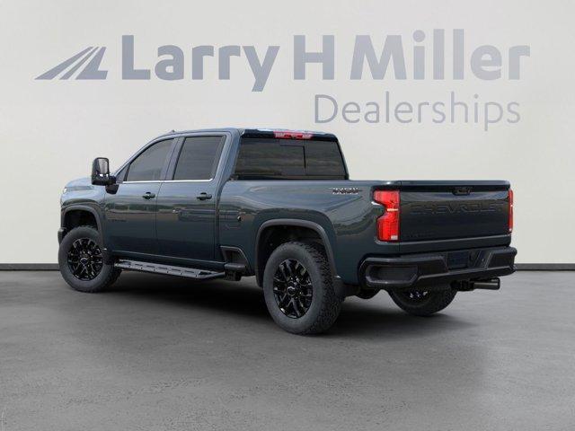 new 2025 Chevrolet Silverado 2500 car, priced at $85,678
