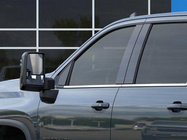 new 2025 Chevrolet Silverado 2500 car, priced at $85,678