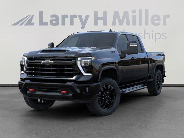 new 2025 Chevrolet Silverado 2500 car, priced at $69,364