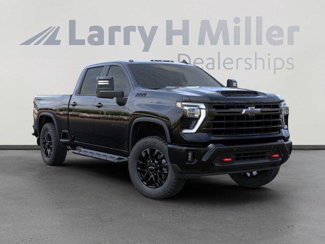 new 2025 Chevrolet Silverado 2500 car, priced at $69,364