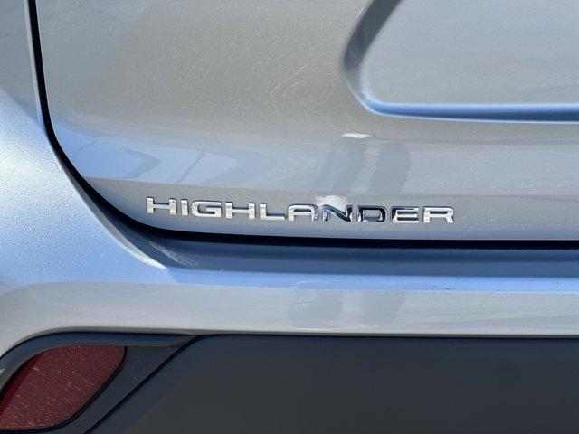 used 2021 Toyota Highlander car, priced at $27,603