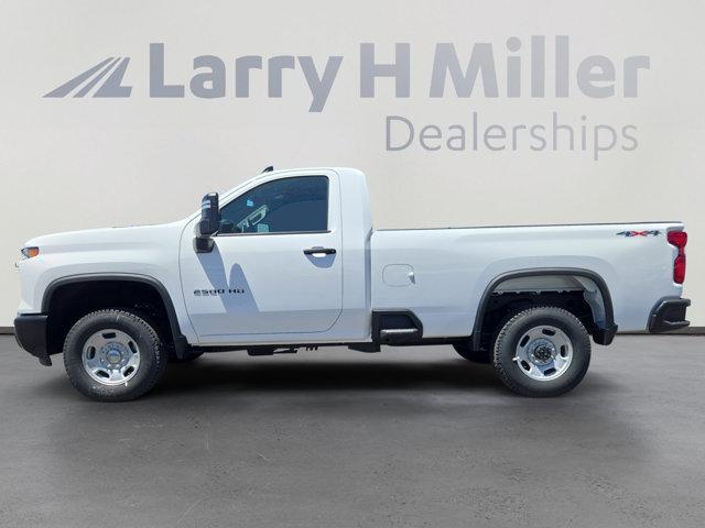 new 2025 Chevrolet Silverado 2500 car, priced at $51,936