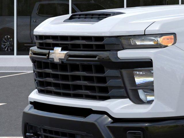 new 2025 Chevrolet Silverado 2500 car, priced at $52,994