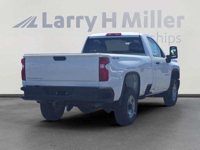 new 2025 Chevrolet Silverado 2500 car, priced at $51,936