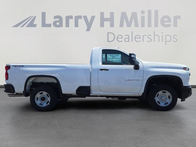 new 2025 Chevrolet Silverado 2500 car, priced at $51,936