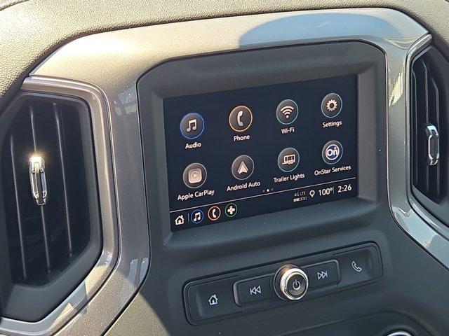 new 2025 Chevrolet Silverado 2500 car, priced at $51,936