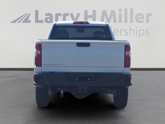 new 2025 Chevrolet Silverado 2500 car, priced at $51,936