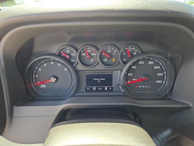 new 2025 Chevrolet Silverado 2500 car, priced at $51,936