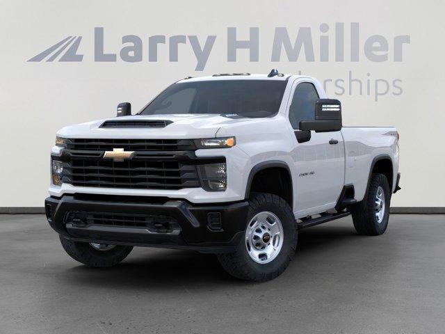 new 2025 Chevrolet Silverado 2500 car, priced at $52,994