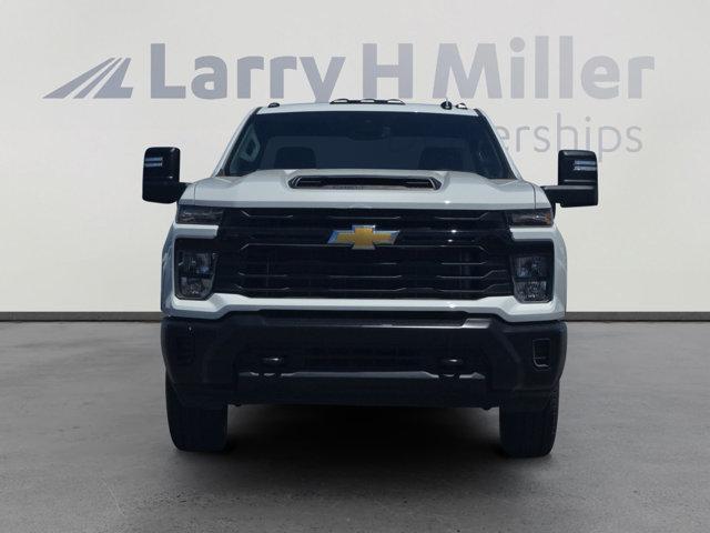 new 2025 Chevrolet Silverado 2500 car, priced at $51,936