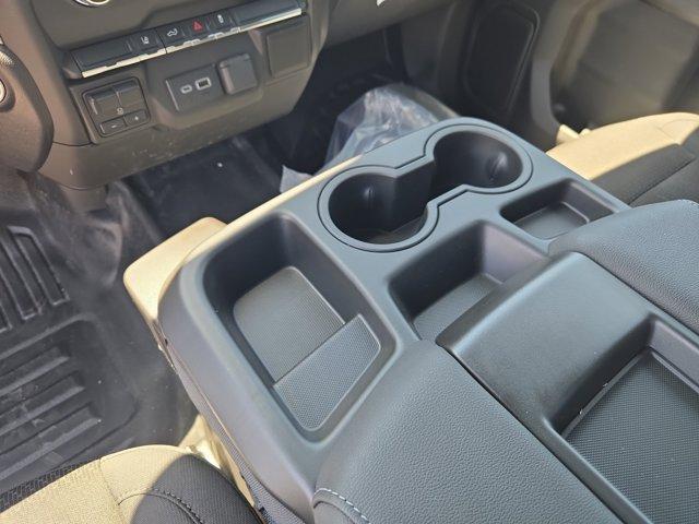 new 2025 Chevrolet Silverado 2500 car, priced at $51,936