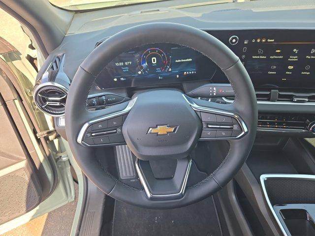 new 2025 Chevrolet Equinox car, priced at $32,124