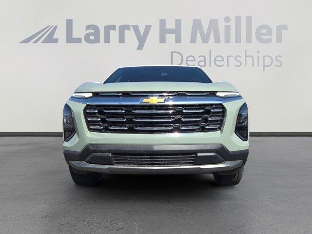new 2025 Chevrolet Equinox car, priced at $32,124