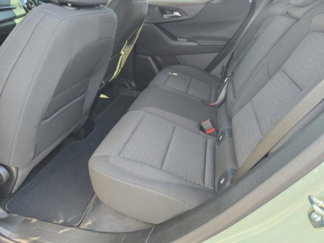 new 2025 Chevrolet Equinox car, priced at $32,124