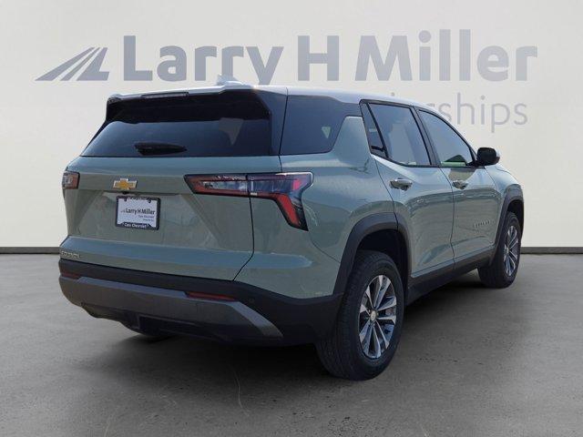 new 2025 Chevrolet Equinox car, priced at $32,124
