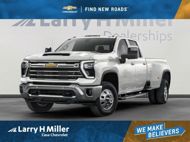 new 2024 Chevrolet Silverado 3500 car, priced at $76,795