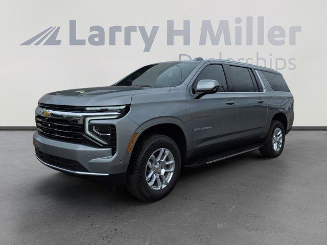 new 2026 Chevrolet Suburban car, priced at $70,538