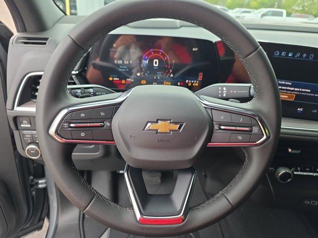 new 2026 Chevrolet Suburban car, priced at $70,538