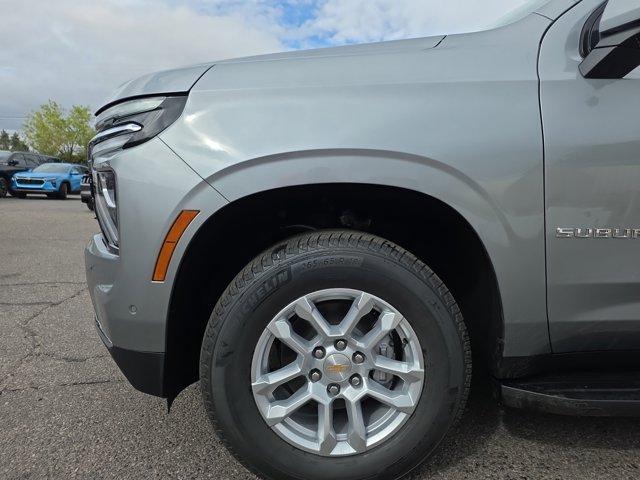 new 2026 Chevrolet Suburban car, priced at $70,538