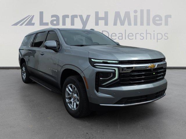 new 2026 Chevrolet Suburban car, priced at $70,538