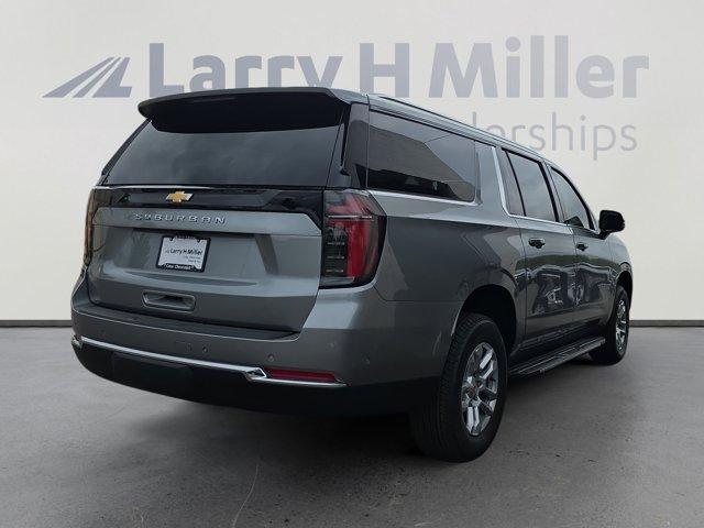 new 2026 Chevrolet Suburban car, priced at $70,538