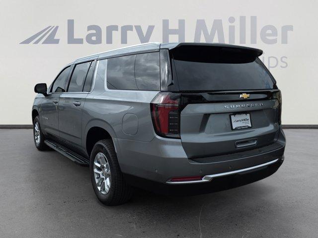 new 2026 Chevrolet Suburban car, priced at $70,538