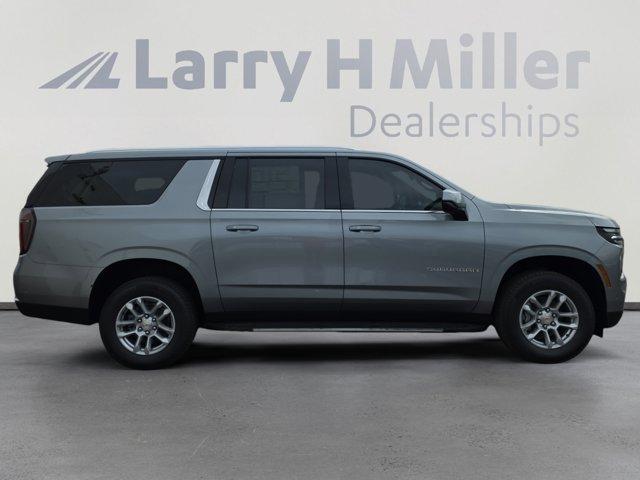 new 2026 Chevrolet Suburban car, priced at $70,538