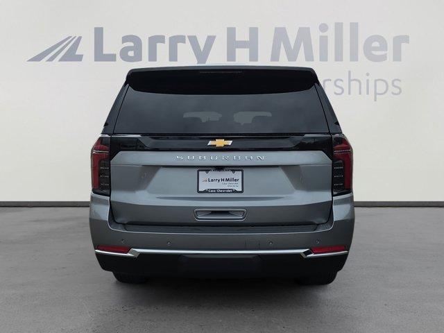 new 2026 Chevrolet Suburban car, priced at $70,538