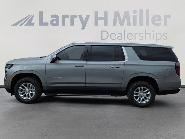 new 2026 Chevrolet Suburban car, priced at $70,538