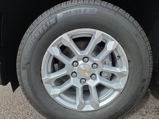 new 2026 Chevrolet Suburban car, priced at $70,538