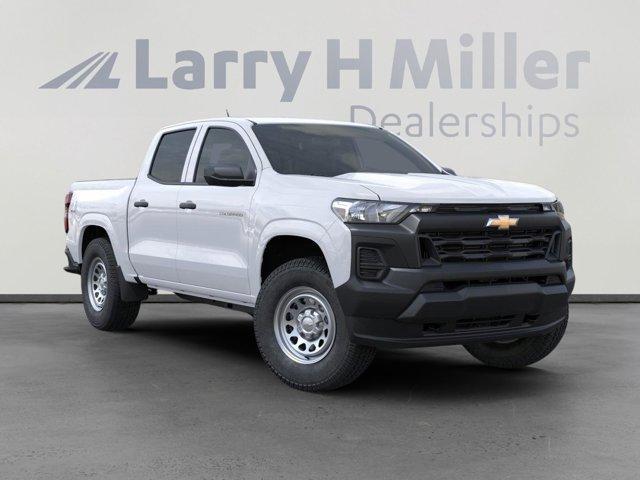 new 2024 Chevrolet Colorado car, priced at $38,461