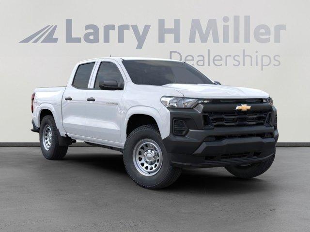 new 2024 Chevrolet Colorado car, priced at $39,159