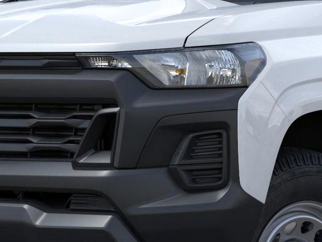 new 2024 Chevrolet Colorado car, priced at $38,461